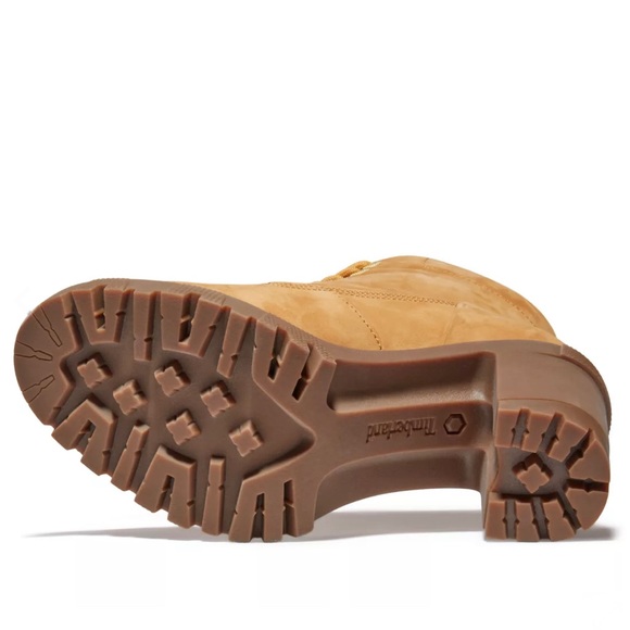 🆕 TIMBERLAND WOMEN'S LANA POINT LACE-UP BOOTS - Picture 5 of 7